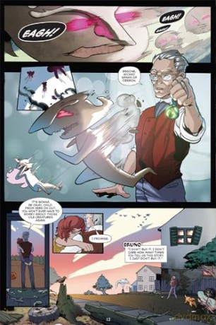 The Nightcrawlers Vol 1: The Boy Who Cried Wolf (NIGHTCRAWLERS TP) - Marco Lopez [KSIĄŻKA]