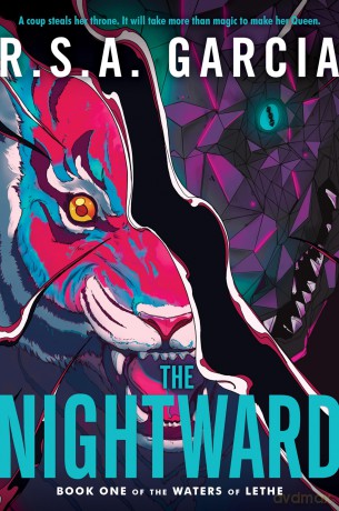 The Nightward: Book One of the Waters of Lethe: 1 - R.S.A. Garcia [KSIĄŻKA]