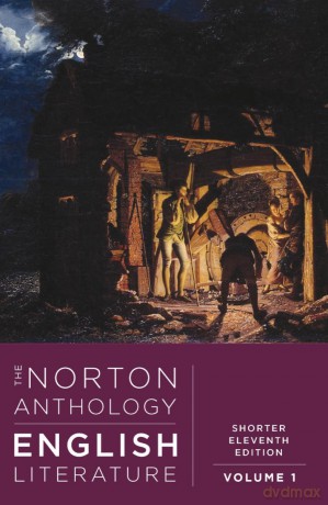 The Norton Anthology of English Literature - Stephen Greenblatt [KSIĄŻKA]