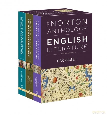 The Norton Anthology of English Literature: 1 - Stephen Greenblatt [KSIĄŻKA]