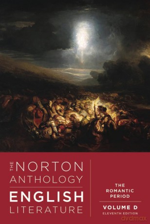 The Norton Anthology of English Literature: The Romantic Period (Norton Anthology of English Literature, D) - Stephen Greenblatt [KSIĄŻKA]