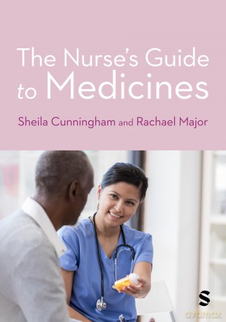 The Nurse's Guide to Medicines - Sheila Cunningham [KSIĄŻKA]