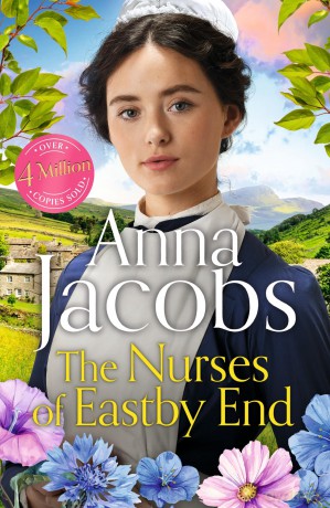 The Nurses of Eastby End: the gripping and unforgettable new novel from the beloved and bestselling saga storyteller (Eastby End Saga) - Anna Jacobs [KSIĄŻKA]