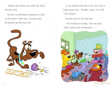 The Obedience Class Caper (Scooby-Doo! and Krypto Mysteries) - Michael Anthony Steele [KSIĄŻKA]