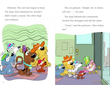 The Obedience Class Caper (Scooby-Doo! and Krypto Mysteries) - Michael Anthony Steele [KSIĄŻKA]
