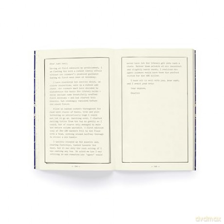 The Official Agatha Christie Puzzle Book: Put your detective skills to the ultimate test this Christmas [KSIĄŻKA]