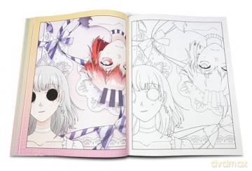 The Official Cursed Princess Club Coloring Book: 46 original illustrations to color and enjoy (WEBTOON) - LambCat [KSIĄŻKA]