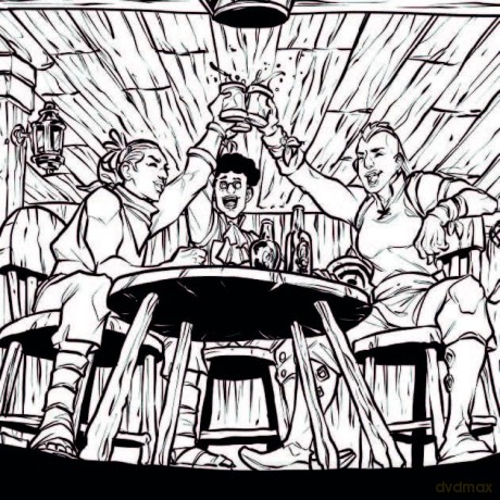 The Official Sea of Thieves Coloring Book - Iolanda Zanfardino [KSIĄŻKA]