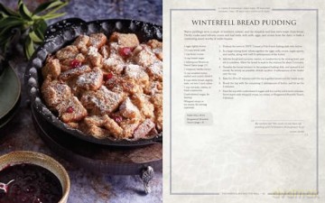 The Official Westeros Cookbook: Recipes from Game of Thrones and House of the Dragon - Cassandra Reeder [KSIĄŻKA]