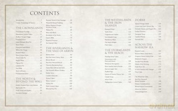 The Official Westeros Cookbook: Recipes from Game of Thrones and House of the Dragon - Cassandra Reeder [KSIĄŻKA]
