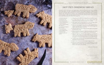The Official Westeros Cookbook: Recipes from Game of Thrones and House of the Dragon - Cassandra Reeder [KSIĄŻKA]