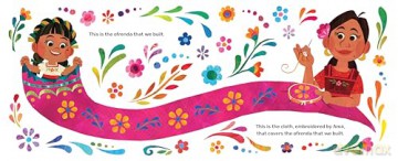 The Ofrenda That We Built - Jolene Gutiérrez [KSIĄŻKA]