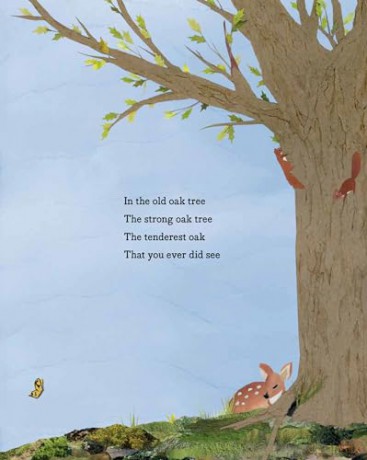 The Old Oak Tree - Hilary Briar [KSIĄŻKA]