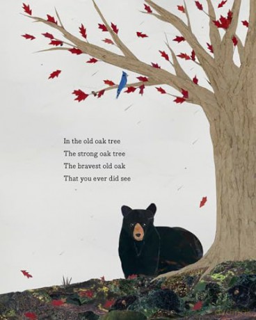 The Old Oak Tree - Hilary Briar [KSIĄŻKA]