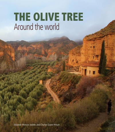 The Olive Tree: Around the World - Charles Quest-Ritson [KSIĄŻKA]