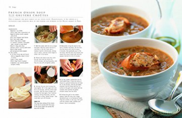 The Onion Lover's Cookbook with Over 100 Recipes: Knowing and Using Onions, Garlic, Leeks, Shallots, Spring Onions and Chives - Brian Glover [KSIĄŻKA]