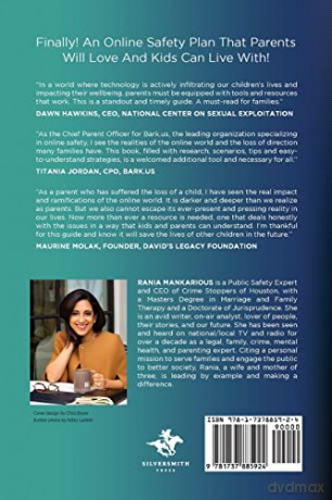 The Online World, What You Think You Know and What You Don't: 4 Critical Tools for Raising Kids in the Digital Age - Rania Mankarious [KSIĄŻKA]