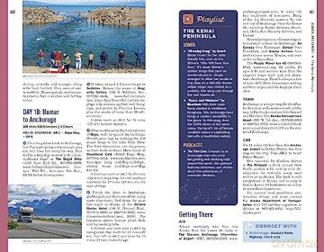 The Open Road (Second Edition): 50 Best Road Trips in the USA (Travel Guide) - Jessica Dunham [KSIĄŻKA]
