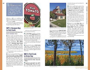 The Open Road (Second Edition): 50 Best Road Trips in the USA (Travel Guide) - Jessica Dunham [KSIĄŻKA]
