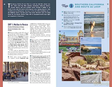 The Open Road (Second Edition): 50 Best Road Trips in the USA (Travel Guide) - Jessica Dunham [KSIĄŻKA]