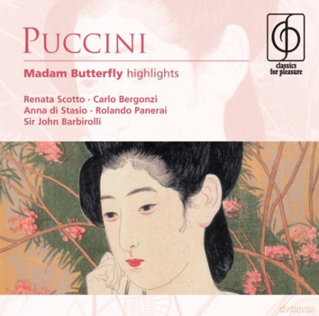Sir John Barbirolli: Classics For P.-Madam Butterflu Highligh [CD]