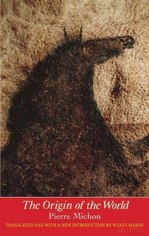 The Origin of the World (Margellos World Republic of Letters) (The Margellos World Republic of Letters) - Pierre Michon [KSIĄŻKA]