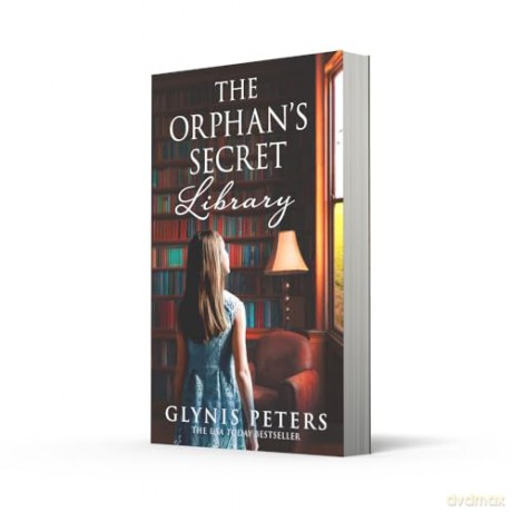 The Orphan's Secret Library - Glynis Peters [KSIĄŻKA]