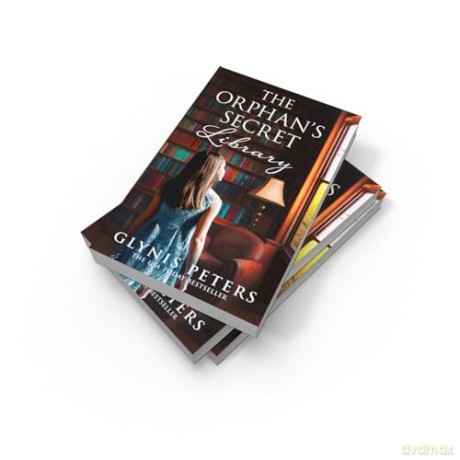 The Orphan's Secret Library - Glynis Peters [KSIĄŻKA]