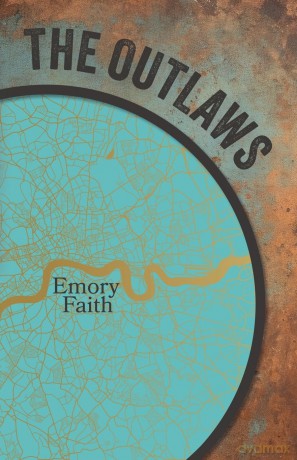 The Outlaws - Emory Faith [KSIĄŻKA]