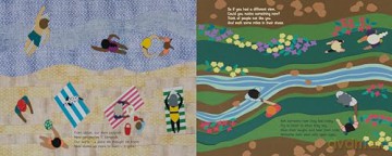 The Overlook Book: Change Your Perspective, Change the World - Megan Fullmer Perry [KSIĄŻKA]