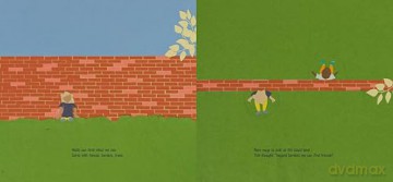 The Overlook Book: Change Your Perspective, Change the World - Megan Fullmer Perry [KSIĄŻKA]