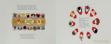 The Overlook Book: Change Your Perspective, Change the World - Megan Fullmer Perry [KSIĄŻKA]