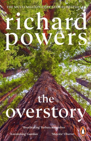 The Overstory - Richard Powers [KSIĄŻKA]