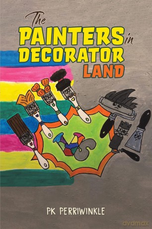 The Painters in Decorator Land - PK Perriwinkle [KSIĄŻKA]