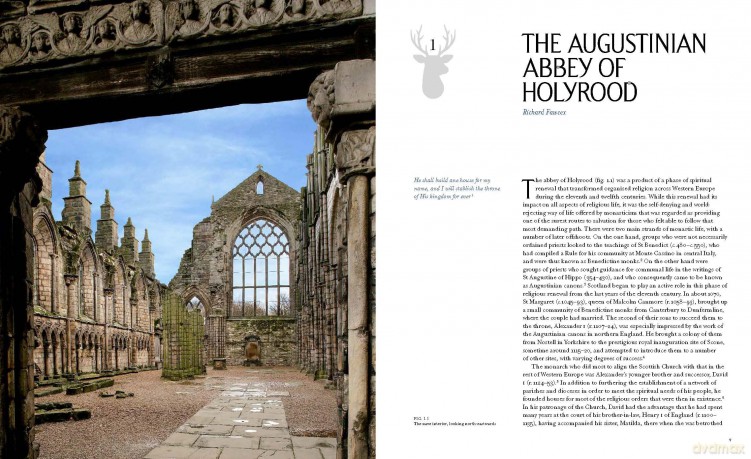 The Palace of Holyroodhouse: 'A house of many memories' - Deborah Clarke [KSIĄŻKA]