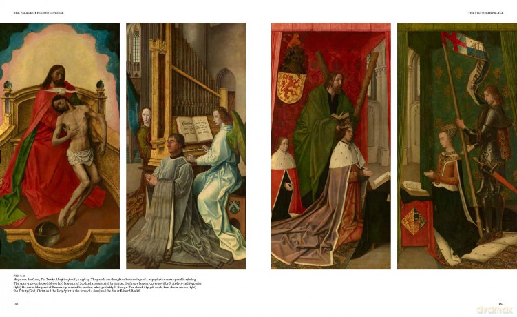 The Palace of Holyroodhouse: 'A house of many memories' - Deborah Clarke [KSIĄŻKA]