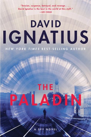 The Paladin: A Spy Novel - David Ignatius [KSIĄŻKA]