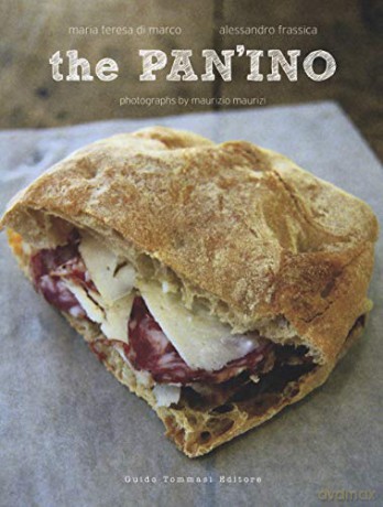 The Pan'Ino - Maria Teresa Di Marco;Alessandro Frassica [KSIĄŻKA]