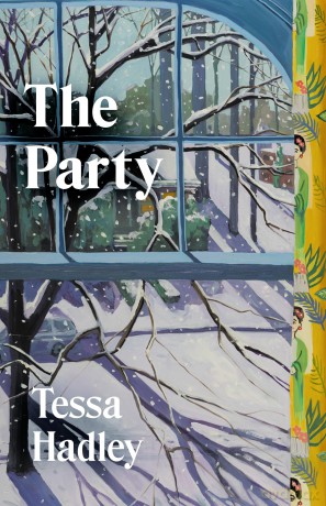 The Party: The perfect Christmas gift from the Sunday Times bestselling author - Tessa Hadley [KSIĄŻKA]