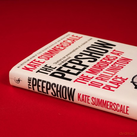 The Peepshow: The Murders at 10 Rillington Place - Kate Summerscale [KSIĄŻKA]