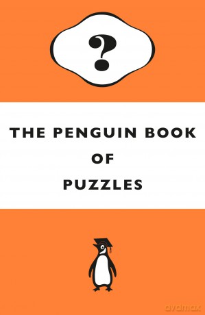 The Penguin Book of Puzzles: Solve these wonderfully perplexing logic puzzles - Dr Gareth Moore [KSIĄŻKA]