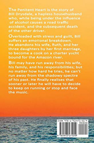 The Penitent Heart: One man's journey from despair to hope. - Alex Willis [KSIĄŻKA]