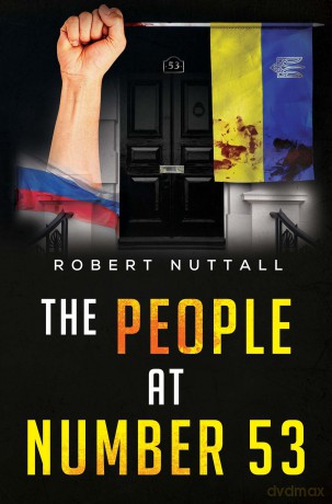 The people at number 53 - Robert Nuttall [KSIĄŻKA]