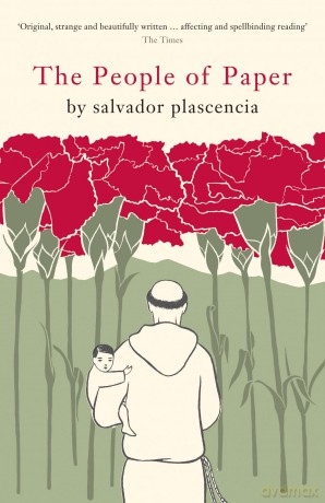 The People of Paper - Salvador Plascencia [KSIĄŻKA]