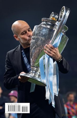 The Pep Revolution: Inside Guardiola's Manchester City - Marti Perarnau [KSIĄŻKA]