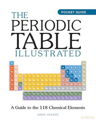 The Periodic Table Illustrated: A Guide to the 118 Chemical Elements (Mini Encyclopedia) (Mini Encyclopedias) - Abbie Headon [KSIĄŻKA]