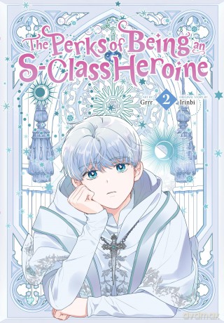 The Perks of Being an S-Class Heroine, Vol. 2 (PERKS OF BEING AN S CLASS HEROINE GN) - Irinbi [KSIĄŻKA]