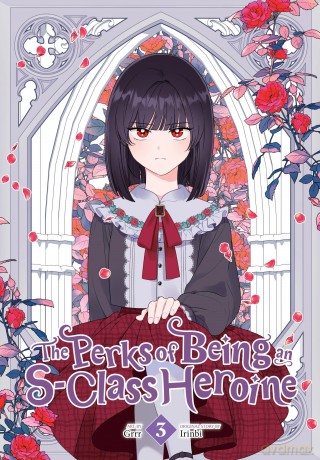 The Perks of Being an S-Class Heroine, Vol. 3 (PERKS OF BEING AN S CLASS HEROINE GN) [KSIĄŻKA]