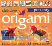 Origami. Składam prezenty [KSĄŻKA]