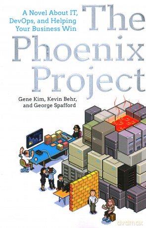 The Phoenix Project - Gene Kim [KSIĄŻKA]